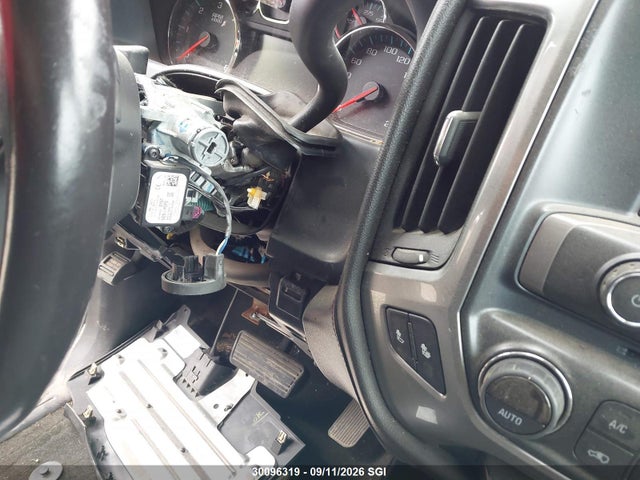 Chevrolet Silverado K1500 Lt 2018 3GCUKREC5JG308166 Image 6
