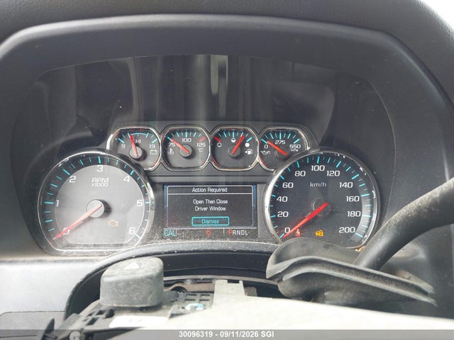 Chevrolet Silverado K1500 Lt 2018 3GCUKREC5JG308166 Image 7