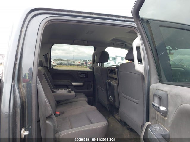 Chevrolet Silverado K1500 Lt 2018 3GCUKREC5JG308166 Image 8