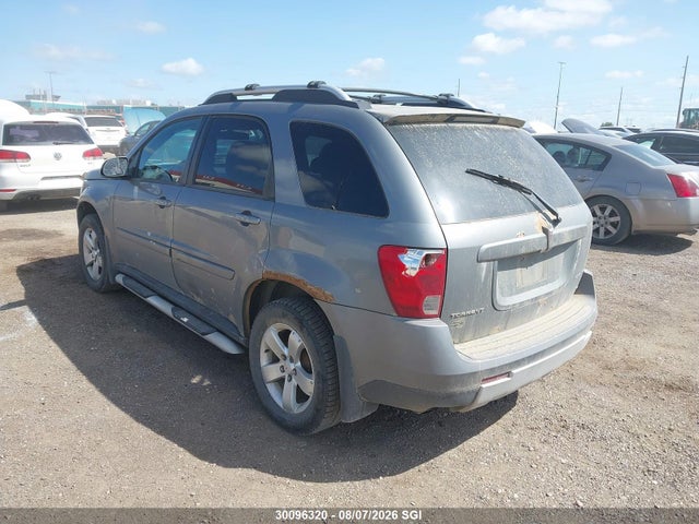 2006 Pontiac Torrent მანქანა იყიდება აუქციონზე, vin: 2CKDL73F266114642, აუქციონის ნომერი: 30096320