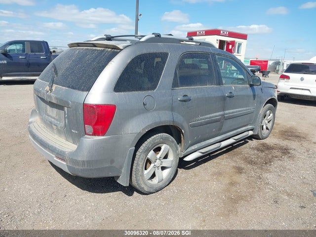2006 Pontiac Torrent მანქანა იყიდება აუქციონზე, vin: 2CKDL73F266114642, აუქციონის ნომერი: 30096320