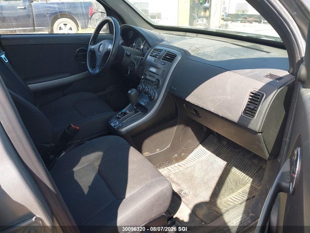 2006 Pontiac Torrent მანქანა იყიდება აუქციონზე, vin: 2CKDL73F266114642, აუქციონის ნომერი: 30096320