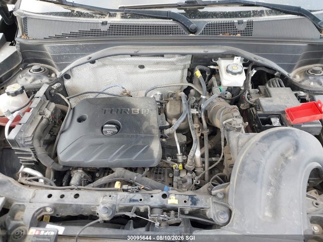 2021 Chevrolet Trailblazer Lt მანქანა იყიდება აუქციონზე, vin: KL79MRSL3MB171193, აუქციონის ნომერი: 30095644