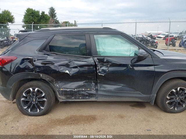 Chevrolet Trailblazer Lt 2021 KL79MRSL3MB171193 Image 12