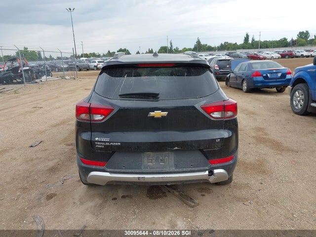 Chevrolet Trailblazer Lt 2021 KL79MRSL3MB171193 Image 15