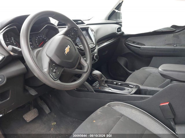 2021 Chevrolet Trailblazer Lt მანქანა იყიდება აუქციონზე, vin: KL79MRSL3MB171193, აუქციონის ნომერი: 30095644