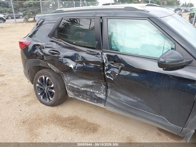 Chevrolet Trailblazer Lt 2021 KL79MRSL3MB171193 Image 6