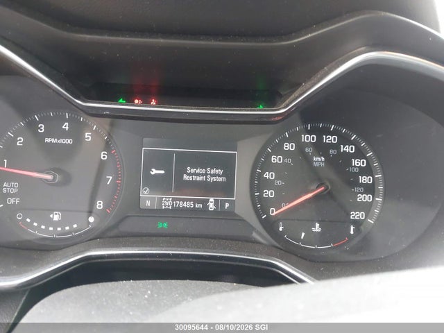 2021 Chevrolet Trailblazer Lt მანქანა იყიდება აუქციონზე, vin: KL79MRSL3MB171193, აუქციონის ნომერი: 30095644