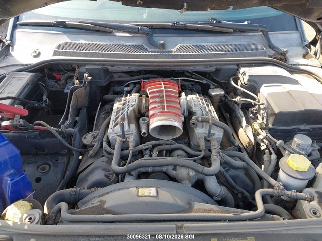 30096321 :رقم المزاد ، SALSH23436A964440 vin ، 2006 Land Rover Range Rover Sport Supercharged مزاد بيع