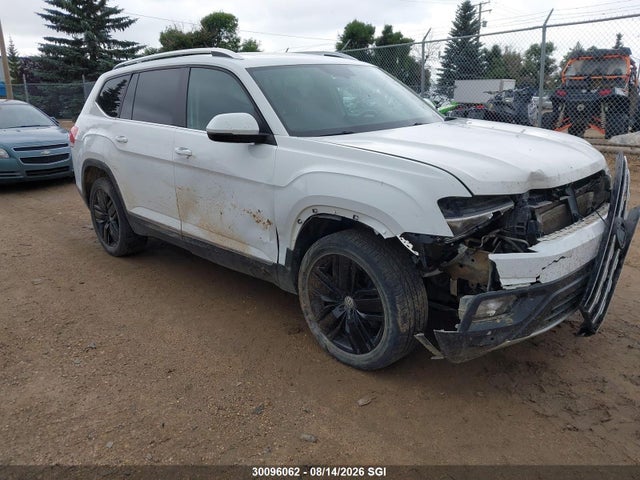 Aukcja sprzedaży 2018 Volkswagen Atlas Sel, vin: 1V2MR2CA4JC525018, numer aukcji: 30096062