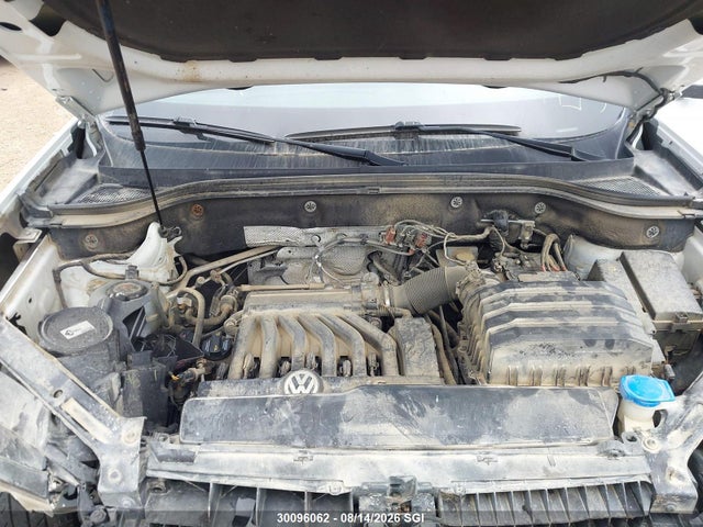Продажа на аукционе авто 2018 Volkswagen Atlas Sel, vin: 1V2MR2CA4JC525018, номер лота: 30096062