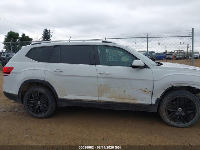 Продажа на аукционе авто 2018 Volkswagen Atlas Sel, vin: 1V2MR2CA4JC525018, номер лота: 30096062