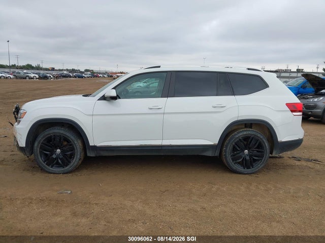 Продажа на аукционе авто 2018 Volkswagen Atlas Sel, vin: 1V2MR2CA4JC525018, номер лота: 30096062
