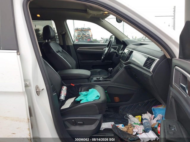 Продажа на аукционе авто 2018 Volkswagen Atlas Sel, vin: 1V2MR2CA4JC525018, номер лота: 30096062