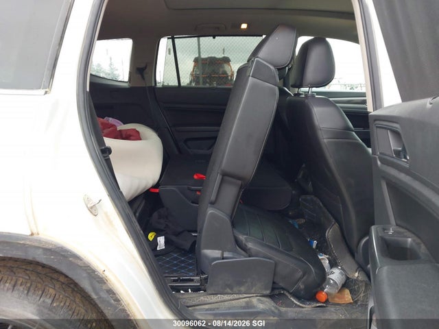 Продажа на аукционе авто 2018 Volkswagen Atlas Sel, vin: 1V2MR2CA4JC525018, номер лота: 30096062