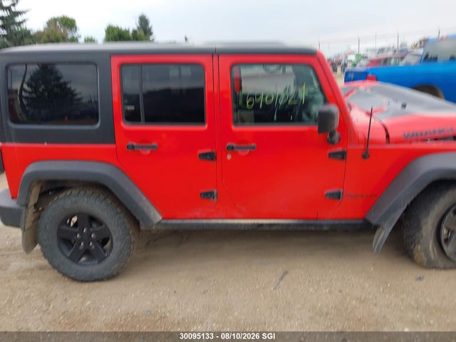 Aukcja sprzedaży 2017 Jeep Wrangler Unlimited Sport, vin: 1C4BJWDG2HL649647, numer aukcji: 30095133
