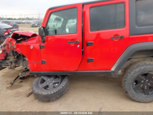 Aukcja sprzedaży 2017 Jeep Wrangler Unlimited Sport, vin: 1C4BJWDG2HL649647, numer aukcji: 30095133