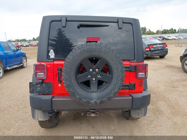 Aukcja sprzedaży 2017 Jeep Wrangler Unlimited Sport, vin: 1C4BJWDG2HL649647, numer aukcji: 30095133