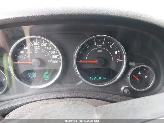 Aukcja sprzedaży 2017 Jeep Wrangler Unlimited Sport, vin: 1C4BJWDG2HL649647, numer aukcji: 30095133