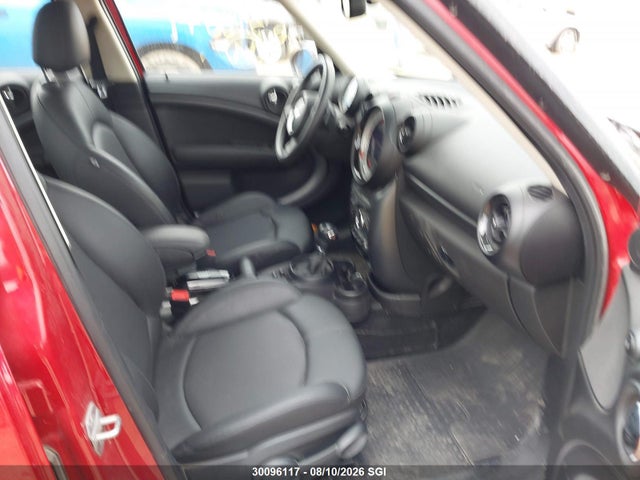 Aukcja sprzedaży 2014 Mini Cooper S Countryman, vin: WMWZC5C53EWP35978, numer aukcji: 30096117
