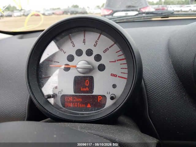 Aukcja sprzedaży 2014 Mini Cooper S Countryman, vin: WMWZC5C53EWP35978, numer aukcji: 30096117