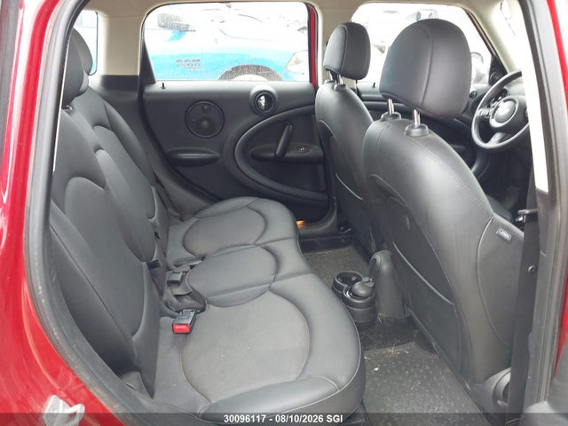 Aukcja sprzedaży 2014 Mini Cooper S Countryman, vin: WMWZC5C53EWP35978, numer aukcji: 30096117