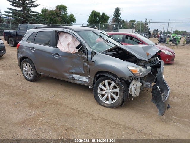 Aukcja sprzedaży 2014 Mitsubishi Rvr Gt, vin: 4A4AJ4AU2EE603626, numer aukcji: 30094325