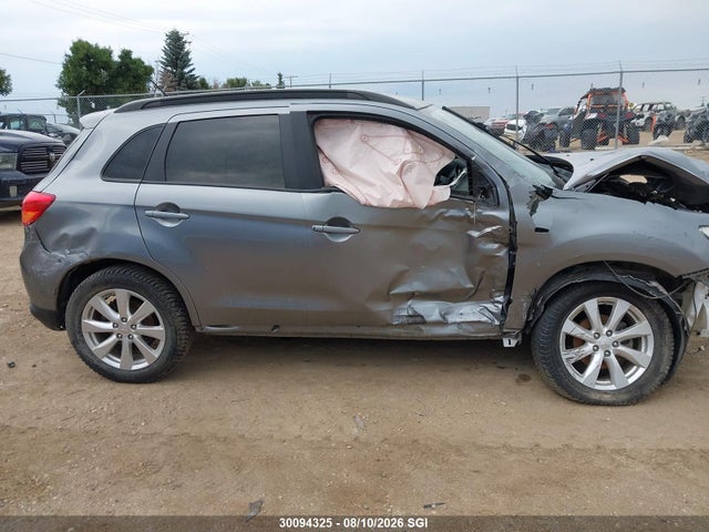 Aukcja sprzedaży 2014 Mitsubishi Rvr Gt, vin: 4A4AJ4AU2EE603626, numer aukcji: 30094325