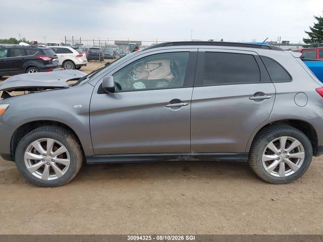 Aukcja sprzedaży 2014 Mitsubishi Rvr Gt, vin: 4A4AJ4AU2EE603626, numer aukcji: 30094325