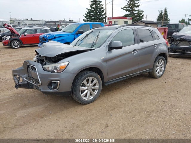 Aukcja sprzedaży 2014 Mitsubishi Rvr Gt, vin: 4A4AJ4AU2EE603626, numer aukcji: 30094325