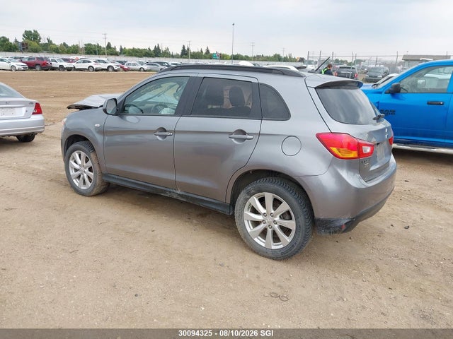 Aukcja sprzedaży 2014 Mitsubishi Rvr Gt, vin: 4A4AJ4AU2EE603626, numer aukcji: 30094325