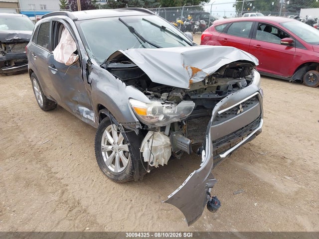 Aukcja sprzedaży 2014 Mitsubishi Rvr Gt, vin: 4A4AJ4AU2EE603626, numer aukcji: 30094325
