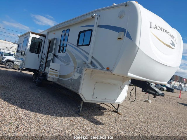 Продаж на аукціоні авто 2009 Heartland Landmark, vin: 5SFGF37209E011874, номер лоту: 30096322