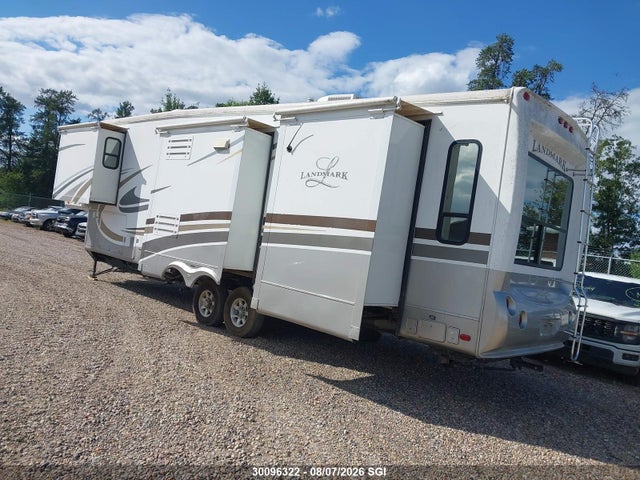 Продажа на аукционе авто 2009 Heartland Landmark, vin: 5SFGF37209E011874, номер лота: 30096322