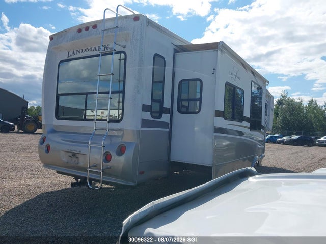 Продажа на аукционе авто 2009 Heartland Landmark, vin: 5SFGF37209E011874, номер лота: 30096322