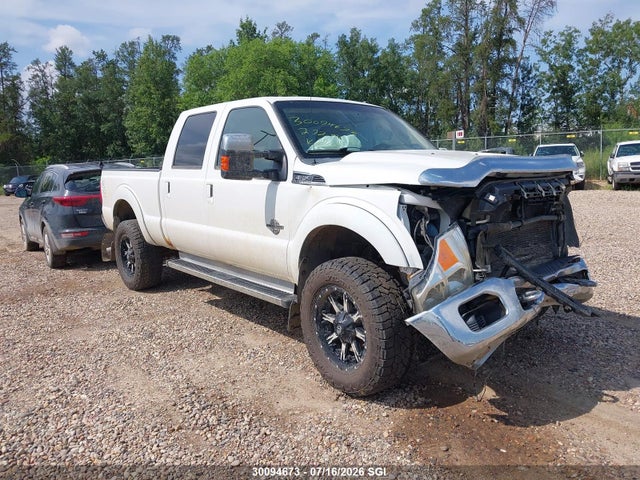 Auction sale of the 2011 Ford F350 Super Duty, vin: 1FT8W3BT6BEB06484, lot number: 30094673