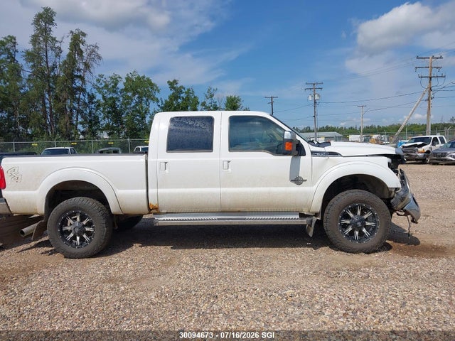 Продаж на аукціоні авто 2011 Ford F350 Super Duty, vin: 1FT8W3BT6BEB06484, номер лоту: 30094673
