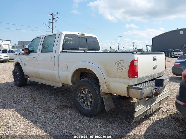 Продаж на аукціоні авто 2011 Ford F350 Super Duty, vin: 1FT8W3BT6BEB06484, номер лоту: 30094673