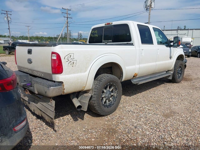 Продаж на аукціоні авто 2011 Ford F350 Super Duty, vin: 1FT8W3BT6BEB06484, номер лоту: 30094673