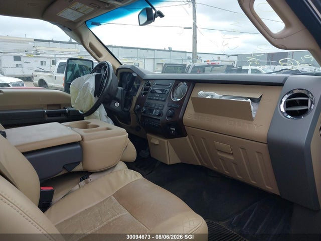Продаж на аукціоні авто 2011 Ford F350 Super Duty, vin: 1FT8W3BT6BEB06484, номер лоту: 30094673