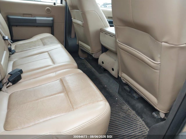 Продаж на аукціоні авто 2011 Ford F350 Super Duty, vin: 1FT8W3BT6BEB06484, номер лоту: 30094673