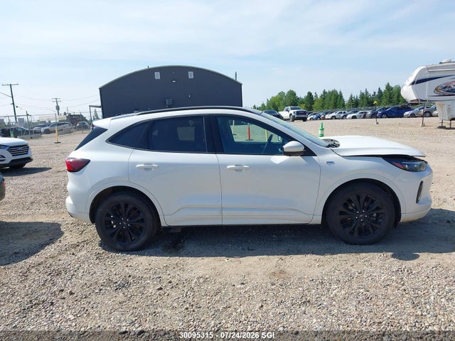 30095315 :رقم المزاد ، 1FMCU9PA9PUA57994 vin ، 2023 Ford Escape St Line Elite مزاد بيع