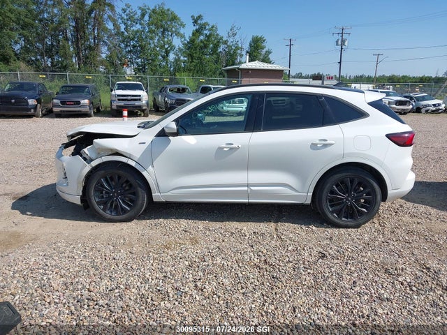 30095315 :رقم المزاد ، 1FMCU9PA9PUA57994 vin ، 2023 Ford Escape St Line Elite مزاد بيع