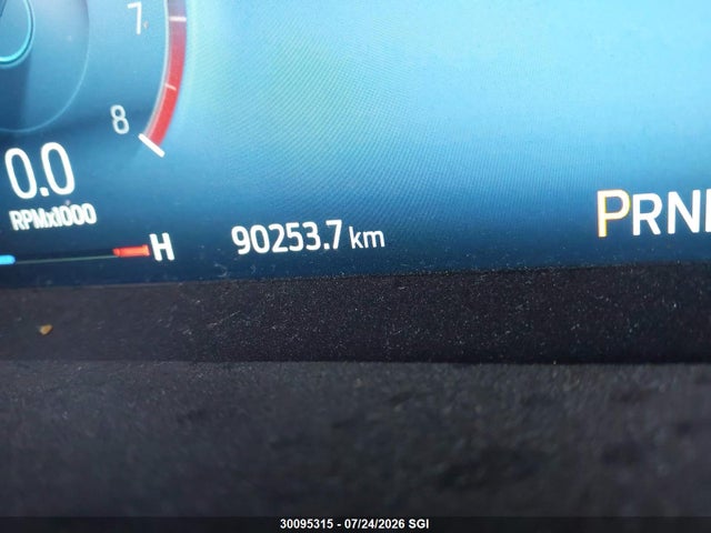 30095315 :رقم المزاد ، 1FMCU9PA9PUA57994 vin ، 2023 Ford Escape St Line Elite مزاد بيع