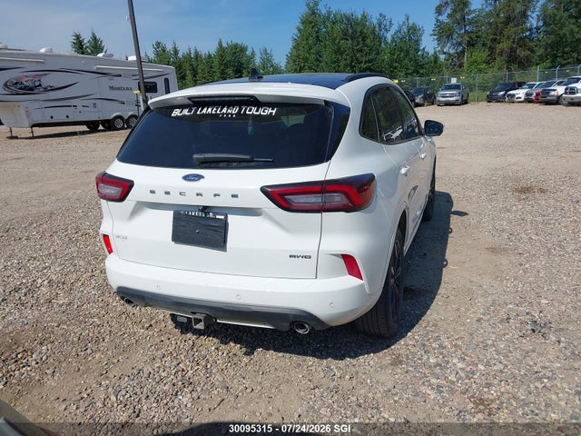 30095315 :رقم المزاد ، 1FMCU9PA9PUA57994 vin ، 2023 Ford Escape St Line Elite مزاد بيع
