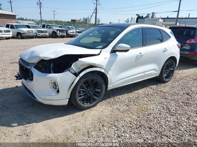 30095315 :رقم المزاد ، 1FMCU9PA9PUA57994 vin ، 2023 Ford Escape St Line Elite مزاد بيع