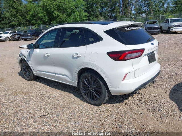 30095315 :رقم المزاد ، 1FMCU9PA9PUA57994 vin ، 2023 Ford Escape St Line Elite مزاد بيع