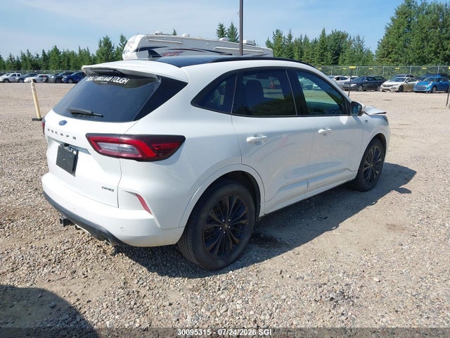 30095315 :رقم المزاد ، 1FMCU9PA9PUA57994 vin ، 2023 Ford Escape St Line Elite مزاد بيع