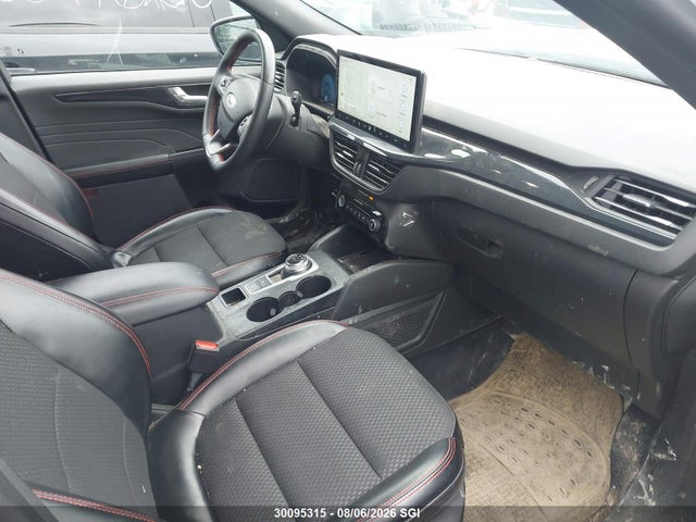 30095315 :رقم المزاد ، 1FMCU9PA9PUA57994 vin ، 2023 Ford Escape St Line Elite مزاد بيع