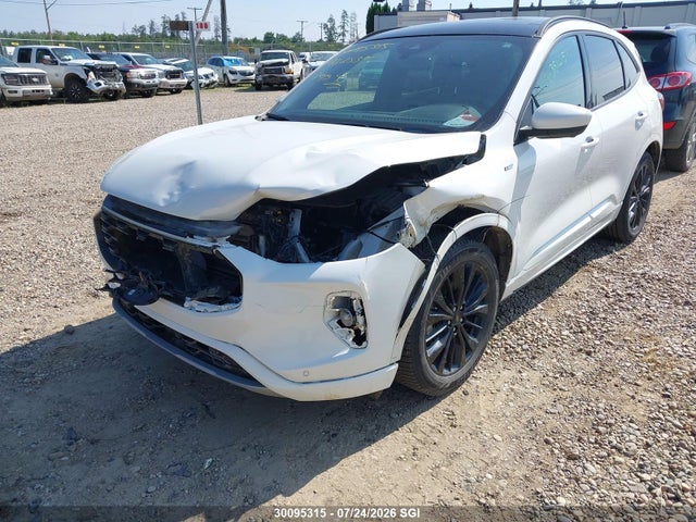 30095315 :رقم المزاد ، 1FMCU9PA9PUA57994 vin ، 2023 Ford Escape St Line Elite مزاد بيع